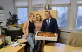 TŁUSTY CZWARTEK W STAROSTWIE 23