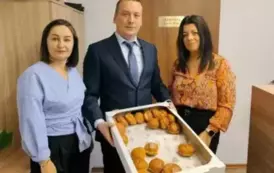 TŁUSTY CZWARTEK W STAROSTWIE 29