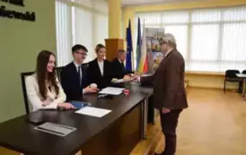 SESJA MŁODZIEŻOWEJ RADY 13