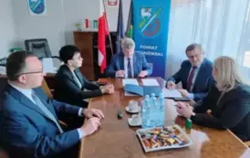 POWIAT BRANIEWSKI + MIASTO BRANIEWO = WSP&Oacute;ŁPRACA 2