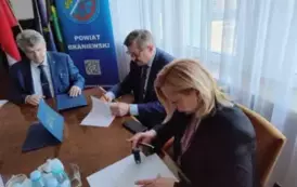 POWIAT BRANIEWSKI + MIASTO BRANIEWO = WSP&Oacute;ŁPRACA 3