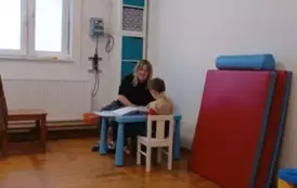 Terapie specjalistyczne w ramach projektu &bdquo;Szczęśliwe dzieciństwo &ndash; dorosłość bez leku&rdquo; 1