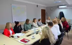 PLANOWANIE FINAŁU WARMIŃSKO-MAZURSKICH DNI RODZINY NA TERENIE POWIATU&nbsp;BRANIEWSKIEGO 3