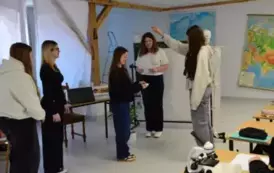 DZIEŃ OTWARTY W SZKOŁACH POWIATU BRANIEWSKIEGO 1