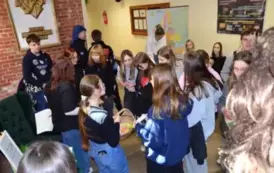 DZIEŃ OTWARTY W SZKOŁACH POWIATU BRANIEWSKIEGO 7