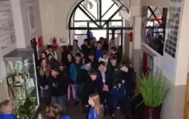 DZIEŃ OTWARTY W SZKOŁACH POWIATU BRANIEWSKIEGO 18