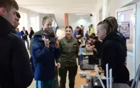 DZIEŃ OTWARTY W SZKOŁACH POWIATU BRANIEWSKIEGO 20