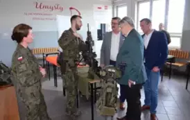 DZIEŃ OTWARTY W SZKOŁACH POWIATU BRANIEWSKIEGO 23