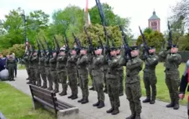 80. ROCZNICA ZAKOŃCZENIA II WOJNY ŚWIATOWEJ 12