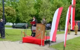 80. ROCZNICA ZAKOŃCZENIA II WOJNY ŚWIATOWEJ 16
