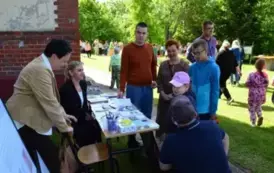 PIKNIK Z OKAZJI DNI RODZINY W SOSW 33