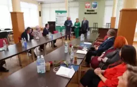 ZAKOŃCZENIE KADENCJI POWIATOWEJ RADY RYNKU PRACY 18