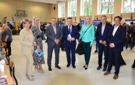 TARGI PRACY I PRZEDSIĘBIORCZOŚCI W ZSZ 1