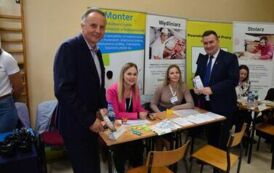 TARGI PRACY I PRZEDSIĘBIORCZOŚCI W ZSZ 3