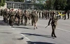 31. ROCZNICA POWSTANIA 9 BRANIEWSKIEJ BRYGADY KAWALERII PANCERNEJ 8