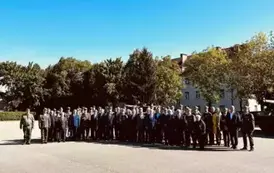 31. ROCZNICA POWSTANIA 9 BRANIEWSKIEJ BRYGADY KAWALERII PANCERNEJ 11