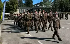 31. ROCZNICA POWSTANIA 9 BRANIEWSKIEJ BRYGADY KAWALERII PANCERNEJ 12