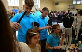 TARGI PRACY I PRZEDSIĘBIORCZOŚCI W ZSZ 5