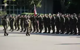 31. ROCZNICA POWSTANIA 9 BRANIEWSKIEJ BRYGADY KAWALERII PANCERNEJ 19