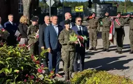 31. ROCZNICA POWSTANIA 9 BRANIEWSKIEJ BRYGADY KAWALERII PANCERNEJ 24