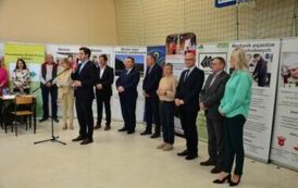 TARGI PRACY I PRZEDSIĘBIORCZOŚCI W ZSZ 9