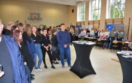 TARGI PRACY I PRZEDSIĘBIORCZOŚCI W ZSZ 10