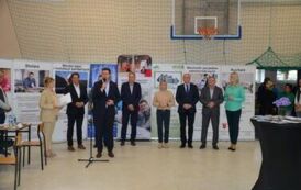 TARGI PRACY I PRZEDSIĘBIORCZOŚCI W ZSZ 11