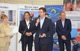 TARGI PRACY I PRZEDSIĘBIORCZOŚCI W ZSZ 13