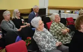 ROZSTRZYGNIĘCIE KONKURSU  &bdquo;NAJAKTYWNIEJSZY SENIOR POWIATU BRANIEWSKIEGO&rdquo; 16