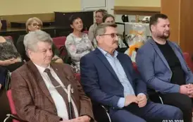 ROZSTRZYGNIĘCIE KONKURSU  &bdquo;NAJAKTYWNIEJSZY SENIOR POWIATU BRANIEWSKIEGO&rdquo; 19