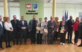 ROZSTRZYGNIĘCIE KONKURSU  &bdquo;NAJAKTYWNIEJSZY SENIOR POWIATU BRANIEWSKIEGO&rdquo; 25