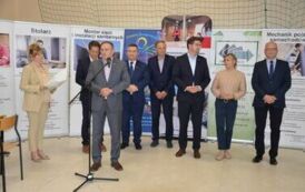 TARGI PRACY I PRZEDSIĘBIORCZOŚCI W ZSZ 15