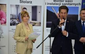 TARGI PRACY I PRZEDSIĘBIORCZOŚCI W ZSZ 16