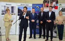 TARGI PRACY I PRZEDSIĘBIORCZOŚCI W ZSZ 17