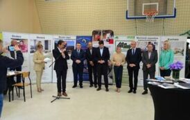 TARGI PRACY I PRZEDSIĘBIORCZOŚCI W ZSZ 18