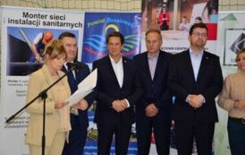 TARGI PRACY I PRZEDSIĘBIORCZOŚCI W ZSZ 19