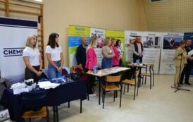 TARGI PRACY I PRZEDSIĘBIORCZOŚCI W ZSZ 20