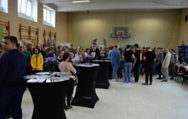 TARGI PRACY I PRZEDSIĘBIORCZOŚCI W ZSZ 22