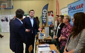 TARGI PRACY I PRZEDSIĘBIORCZOŚCI W ZSZ 25