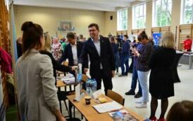 TARGI PRACY I PRZEDSIĘBIORCZOŚCI W ZSZ 27