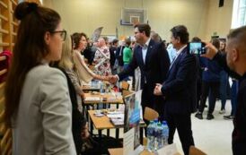 TARGI PRACY I PRZEDSIĘBIORCZOŚCI W ZSZ 28