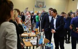 TARGI PRACY I PRZEDSIĘBIORCZOŚCI W ZSZ 29