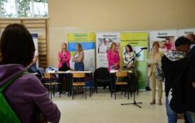 TARGI PRACY I PRZEDSIĘBIORCZOŚCI W ZSZ 30