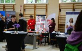 TARGI PRACY I PRZEDSIĘBIORCZOŚCI W ZSZ 31