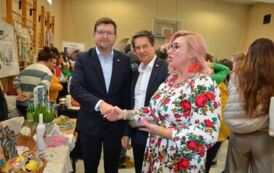 TARGI PRACY I PRZEDSIĘBIORCZOŚCI W ZSZ 32