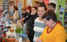 TARGI PRACY I PRZEDSIĘBIORCZOŚCI W ZSZ 34