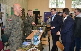 TARGI PRACY I PRZEDSIĘBIORCZOŚCI W ZSZ 35