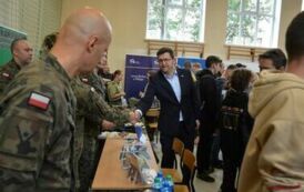 TARGI PRACY I PRZEDSIĘBIORCZOŚCI W ZSZ 36