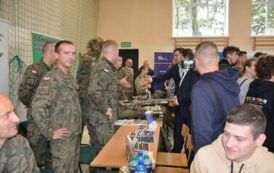 TARGI PRACY I PRZEDSIĘBIORCZOŚCI W ZSZ 38