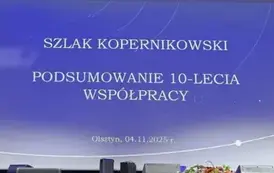 SZLAK KOPERNIKOWSKI &ndash; PODSUMOWANIE WSP&Oacute;ŁPRACY 4
